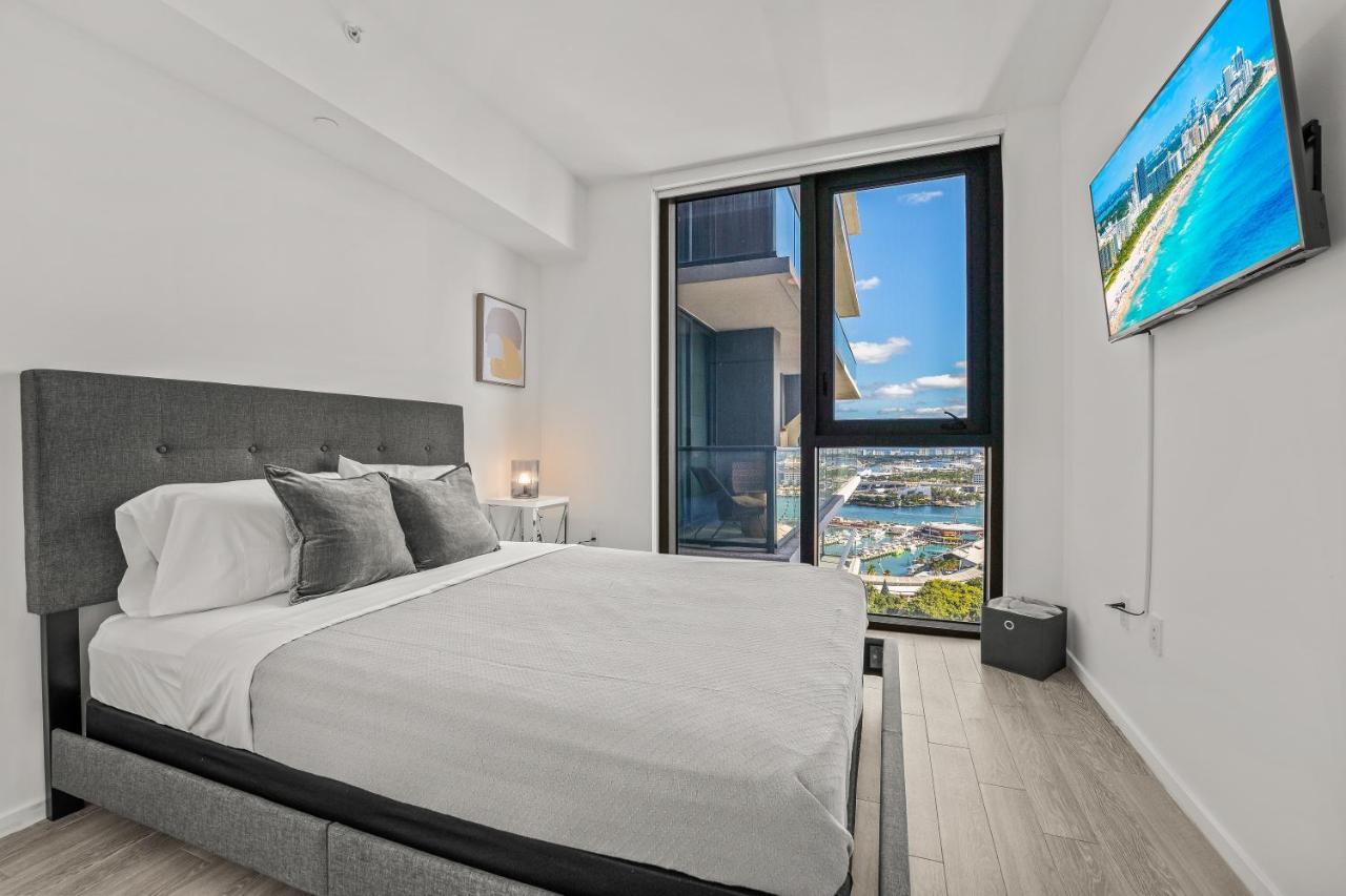 Tr Miami 2 Bedroom, 1 Bedroom, And Studio Condos With Balconies Экстерьер фото