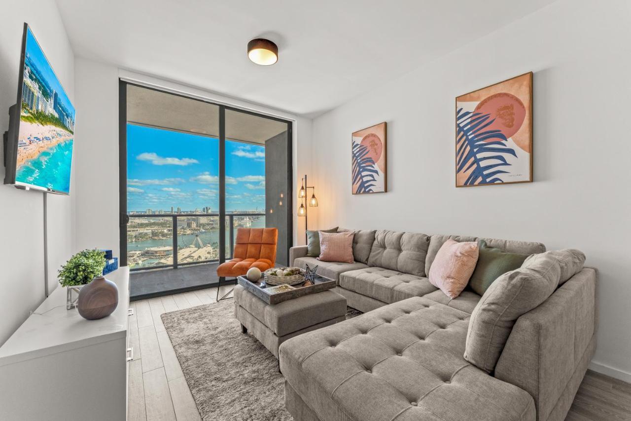 Tr Miami 2 Bedroom, 1 Bedroom, And Studio Condos With Balconies Экстерьер фото
