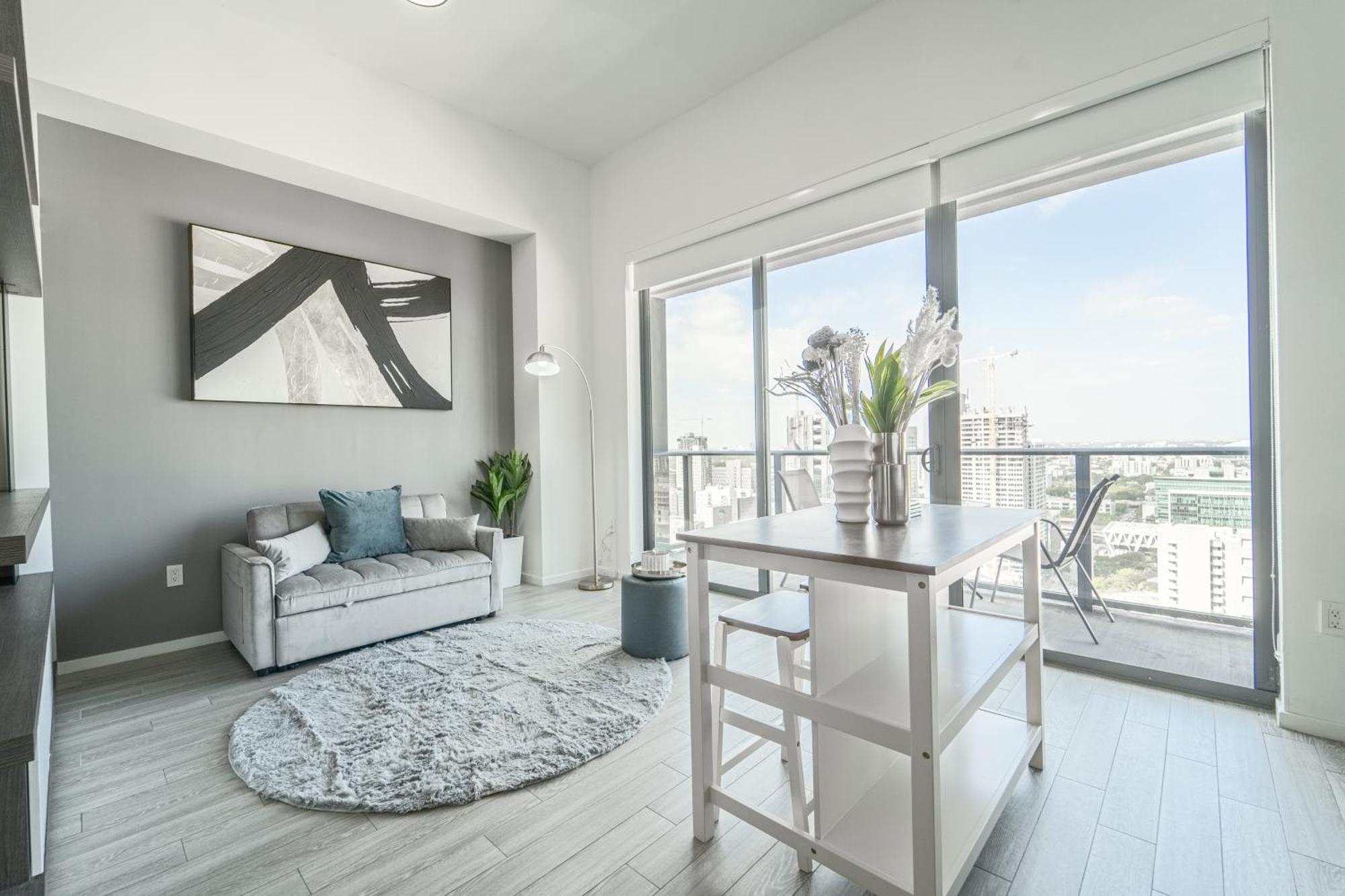 Tr Miami 2 Bedroom, 1 Bedroom, And Studio Condos With Balconies Экстерьер фото