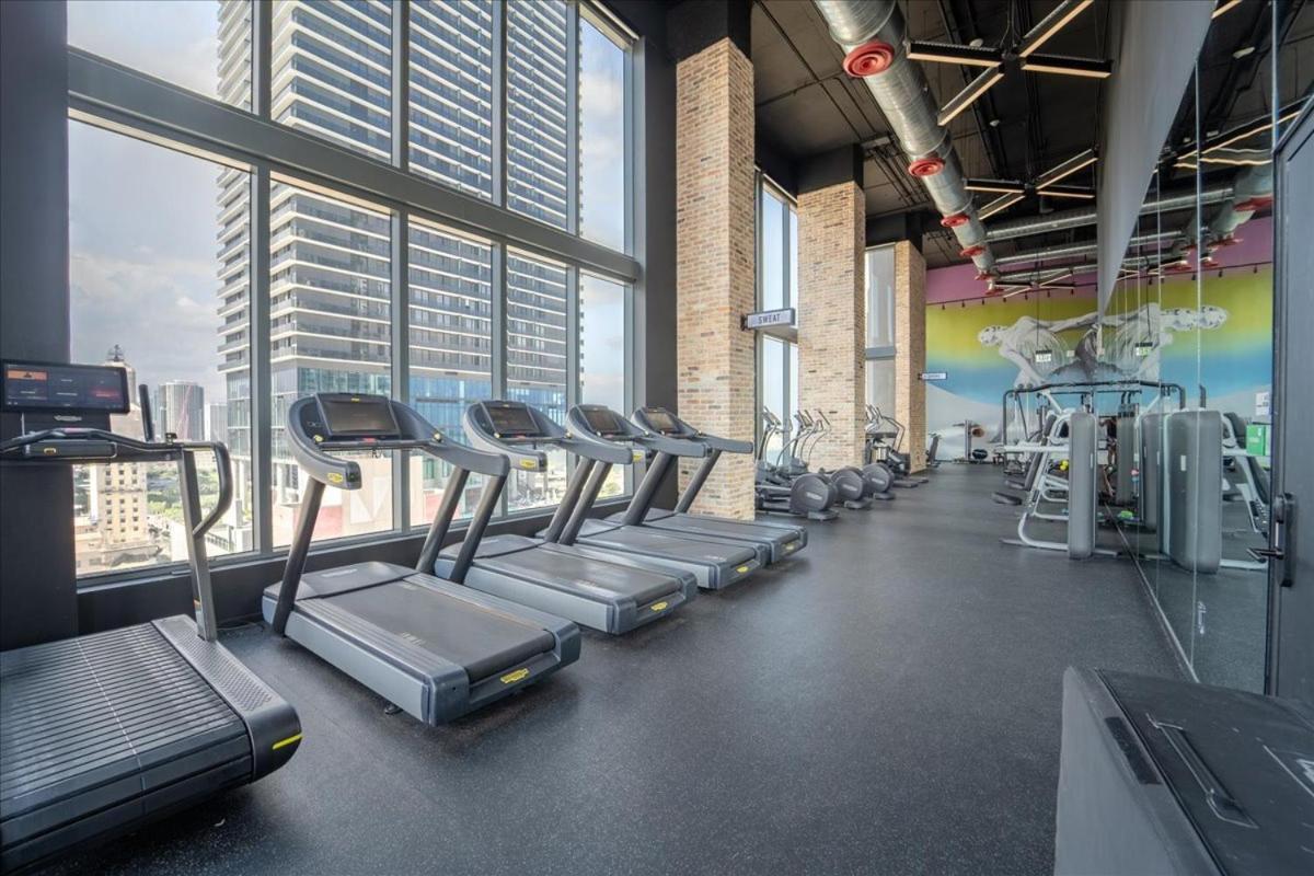 Tr Miami 2 Bedroom, 1 Bedroom, And Studio Condos With Balconies Экстерьер фото