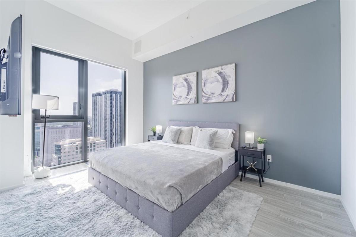 Tr Miami 2 Bedroom, 1 Bedroom, And Studio Condos With Balconies Экстерьер фото